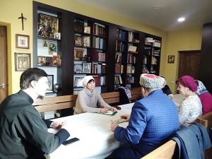 Отчетно-организационное совещание