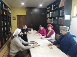 Отчетно-организационное совещание