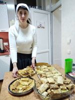 Сестры милосердия провели ряд социальных мероприятий