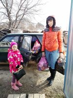 Сестры милосердия провели ряд социальных мероприятий