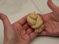 Печём жаворонков!