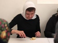 Печём жаворонков!