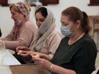 Печём жаворонков!