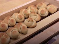 Печём жаворонков!