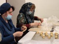 Печём жаворонков!