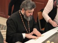 Печём жаворонков!