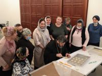 Печём жаворонков!