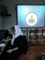 Встреча с пенсионерами