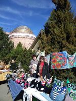 Ярмарка в Вербное воскресенье Ярмарка в Вербное воскресенье