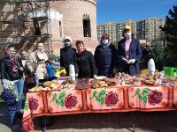 Ярмарка в Вербное воскресенье Ярмарка в Вербное воскресенье