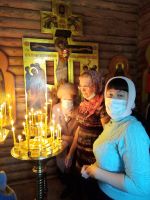 Ярмарка в Вербное воскресенье Ярмарка в Вербное воскресенье