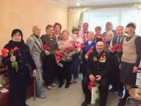 Социальные мероприятия, посвященные Пасхе