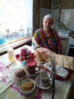 Социальные мероприятия, посвященные Пасхе