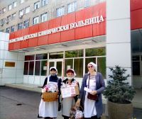 Социальные мероприятия, посвященные Пасхе