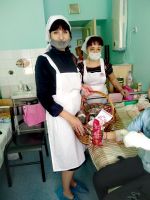 Социальные мероприятия, посвященные Пасхе