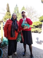 Социальные мероприятия, посвященные Пасхе