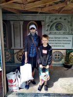 Социальные мероприятия, посвященные Пасхе