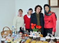 Социальные мероприятия, посвященные Пасхе