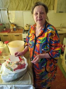 Дорогие братья и сестры!