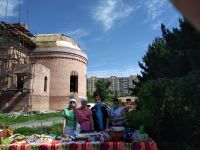 Праздник Святой Троицы