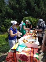 Праздник Святой Троицы