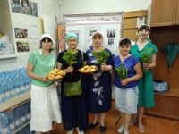 Праздник Святой Троицы