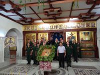 Праздник Святой Троицы