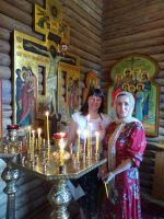 Праздник Святой Троицы