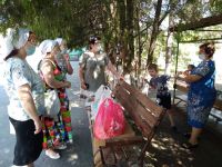 Поездка в Чалтырь