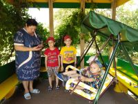 Поездка в Чалтырь