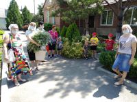 Поездка в Чалтырь