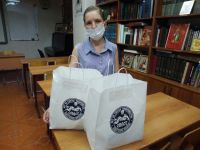 Поздравление подопечных