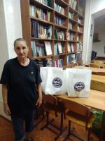 Поздравление подопечных