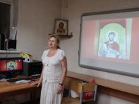 Экскурсия для пенсионеров клуба «Оптимист»