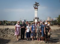 Экскурсия для пенсионеров клуба «Оптимист»