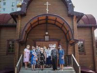 Экскурсия для пенсионеров клуба «Оптимист»