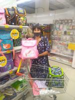 Акция «Соберём ребёнка в школу»