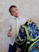 Акция «Соберём ребёнка в школу»