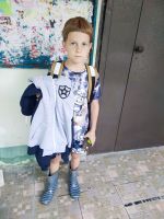 Акция «Соберём ребёнка в школу»