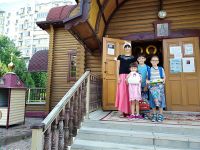 Акция «Соберём ребёнка в школу»