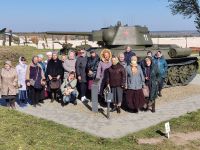 Паломническая поездка сестричества