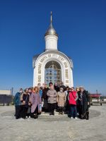 Паломническая поездка сестричества