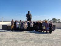 Паломническая поездка сестричества