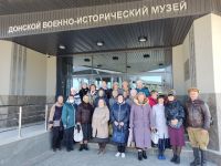 Паломническая поездка сестричества