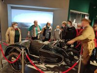 Паломническая поездка сестричества