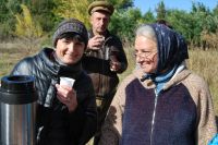 Паломническая поездка сестричества