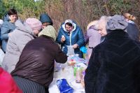 Паломническая поездка сестричества