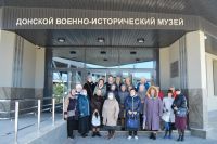 Паломническая поездка сестричества