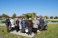 Паломническая поездка сестричества