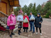 Подарки к празднику Покрова Пресвятой Богородицы
